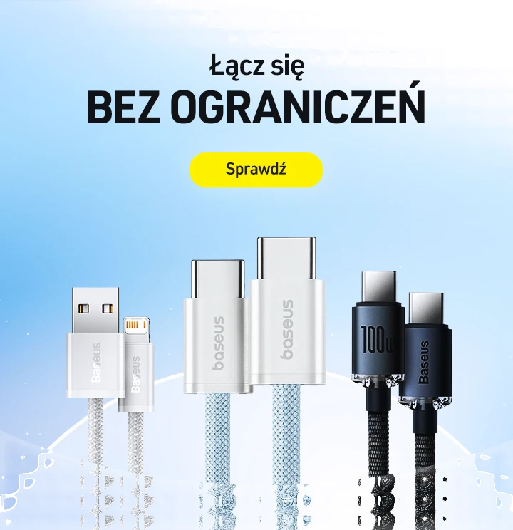 Kable usb c