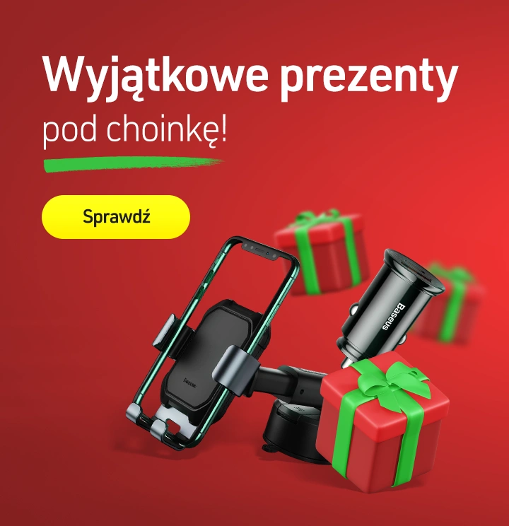 Wyjątkowe prezenty pod choinkę!