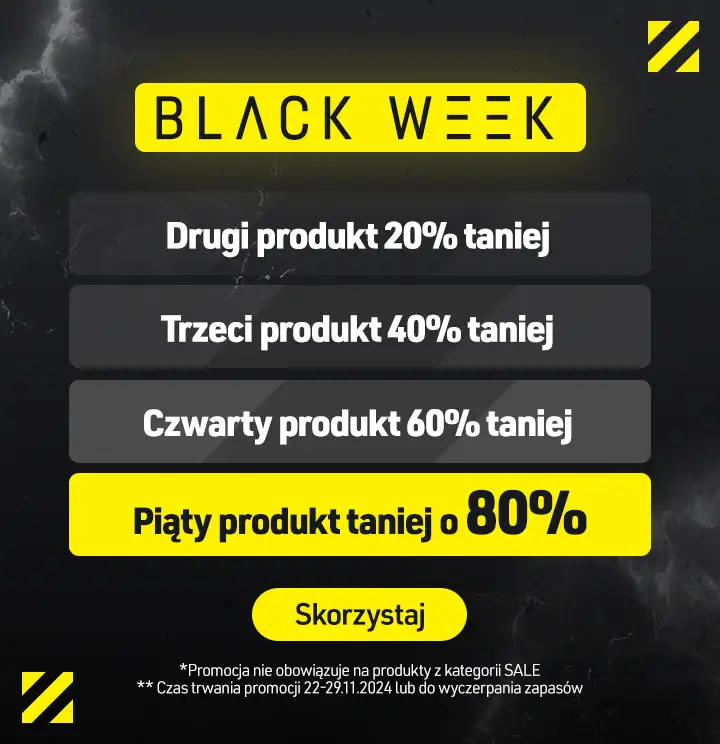 Black week - wielorabaty 