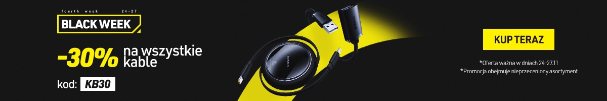 -30% na wszystkie kable