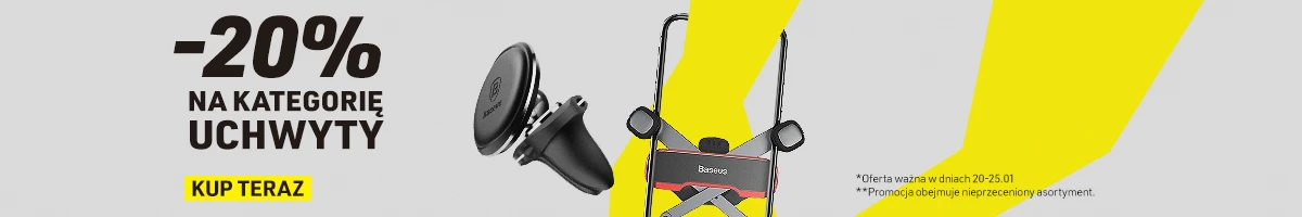 -20% na kategorię uchwyty