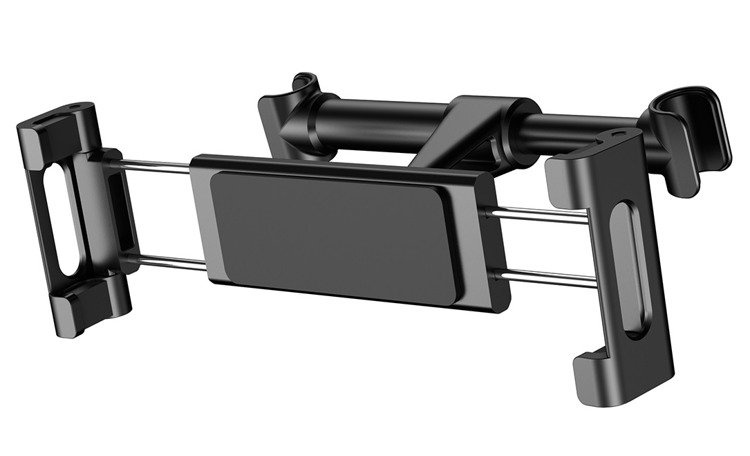 Baseus Back Seat Car | Uchwyt samochodowy na telefon tablet zagłówek 5-12''
 -                                    uniwersalny