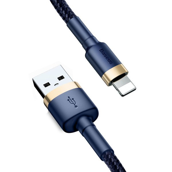 Baseus Cafule Cable przewód USB Lightning do Apple