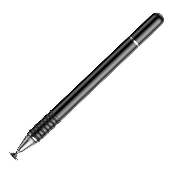 Baseus Golden Cudgel | Rysik pojemnościowy uniwersalny Stylus Pen + długopis 2w1 - uniwersalny