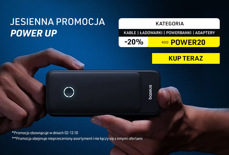 Jesienna Promocja -20%
