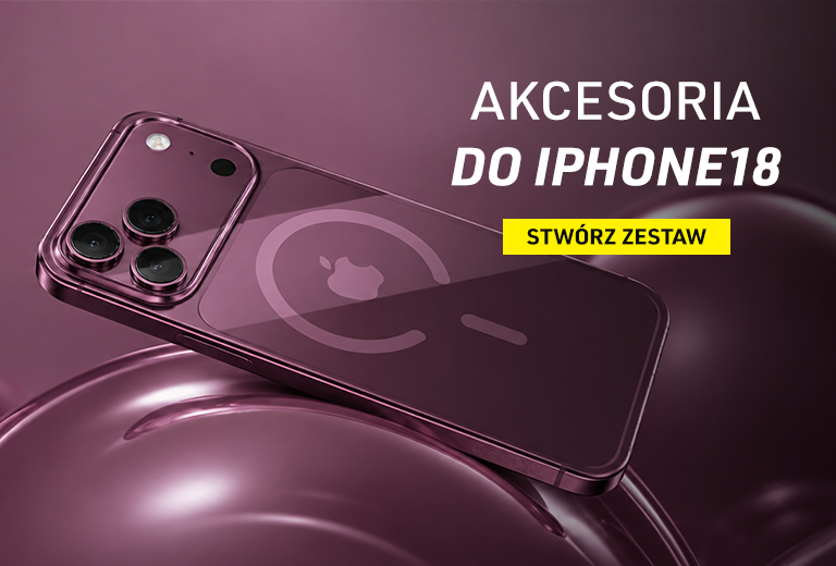 Akcesoria do Iphone 18